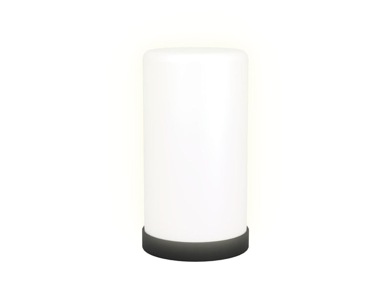 EGLO RGBIC TISCH-TOUCH-MIKROFON H220 RGBW MIT FERNBEDIENUNG