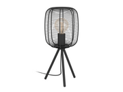 EGLO RINROE table lamp black
