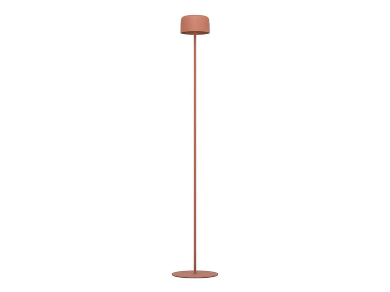 EGLO ROCCANOVA-L SOLAR BODEN MIT TOUCH RED