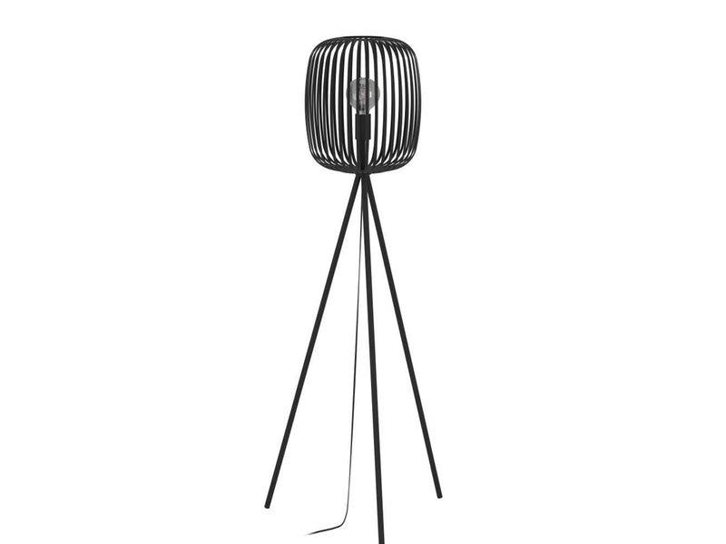 EGLO ROMAZZINA BODEN H1405 E27 SCHWARZ