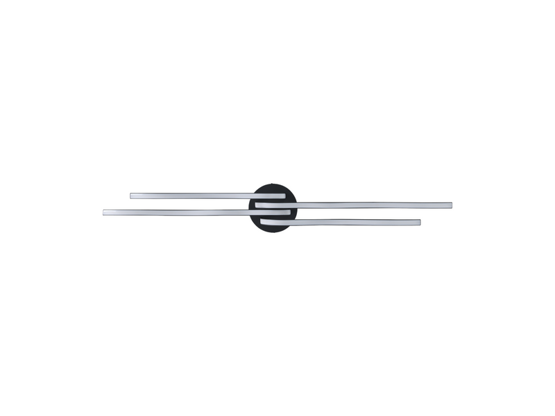 EGLO RONCADE 1 Wand- / Deckenleuchte, weiss