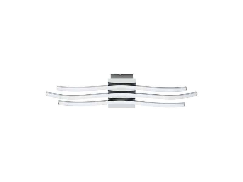 EGLO RONCADE Wand- / Deckenleuchte, weiss