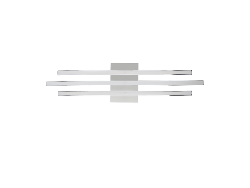 EGLO RONCADE Wand- / Deckenleuchte, weiss