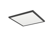 EGLO ROVITO-R DECKE 390X390 CCT 21W 3000LM DIMMBARB. IP44 SCHWARZ