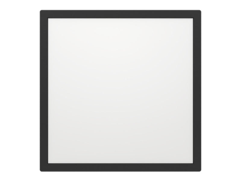EGLO ROVITO-R DECKE 390X390 CCT 21W 3000LM DIMMBARB. IP44 SCHWARZ