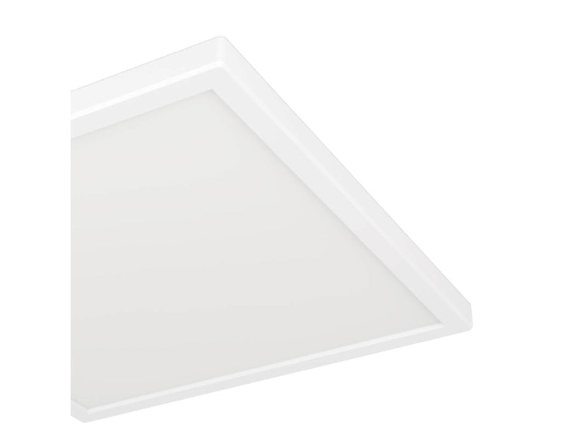 EGLO ROVITO-Z DECKE 290X290 RGB/CCT 14.4W 2000LM MIT FERNBEDIENUNG B. IP44 WEISS