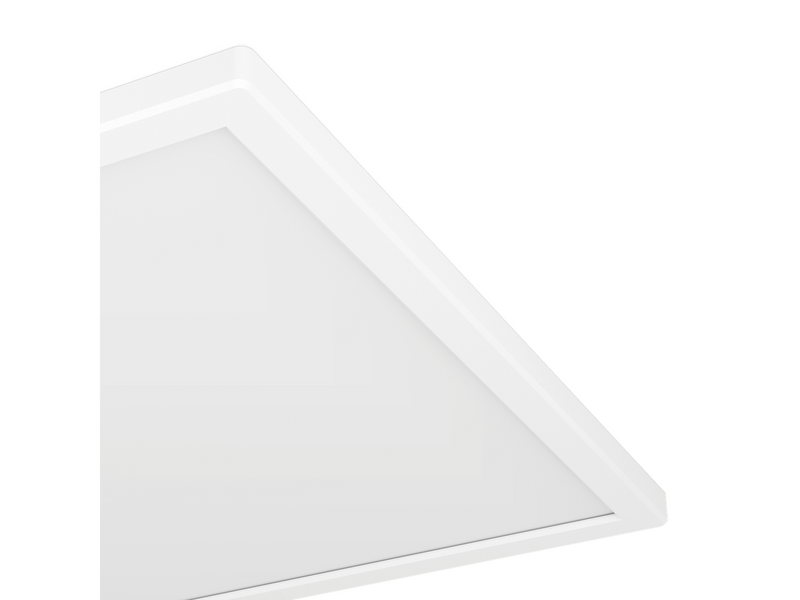 EGLO ROVITO-Z DECKE 390X390 RGB/CCT 21W 3000LM MIT FERNBEDIENUNG B. IP44 WEISS