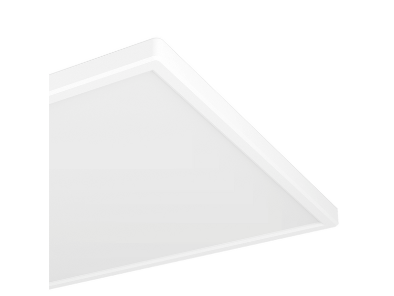 EGLO ROVITO-Z DECKE 570X300 RGB/CCT 21W 3000LM IP44 WEISS