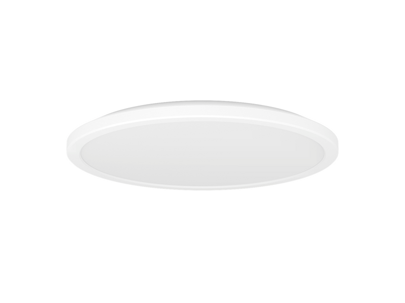 EGLO ROVITO-Z DECKENLEUCHTE Ø390 RGB/CCT 21W 2625LM IP44 WEISS