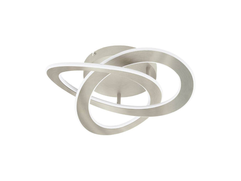 EGLO Rolimare nickel-matt