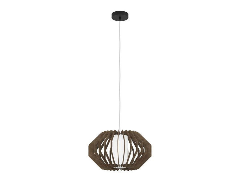EGLO Rusticaria schwarz