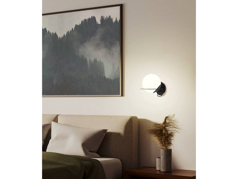 EGLO SABALETE WAND SCHWARZ