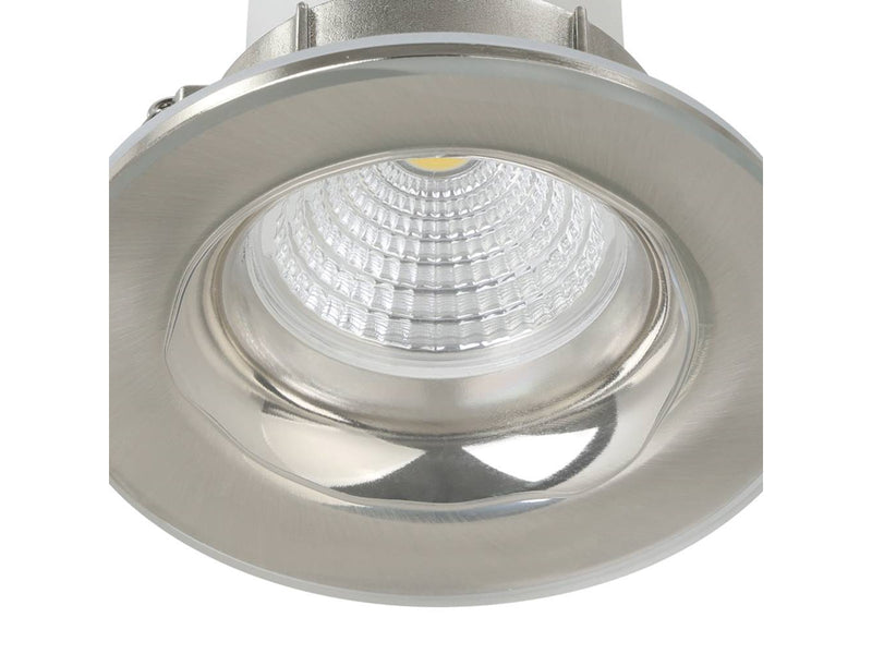 EGLO SALABATE EINGEBAUT. SET Ø88 3X450LM 4000K DÄMPFER. IP44 GS