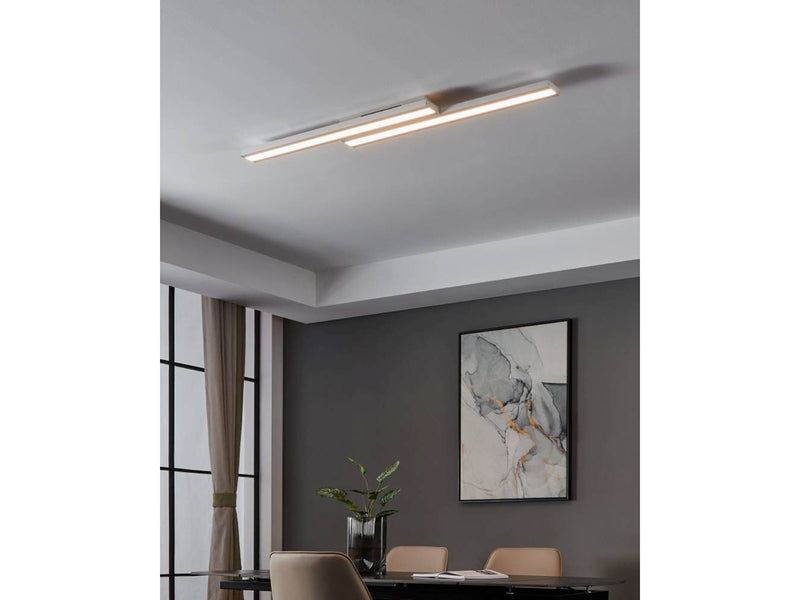 EGLO SALITERAS-Z ceiling lamp white