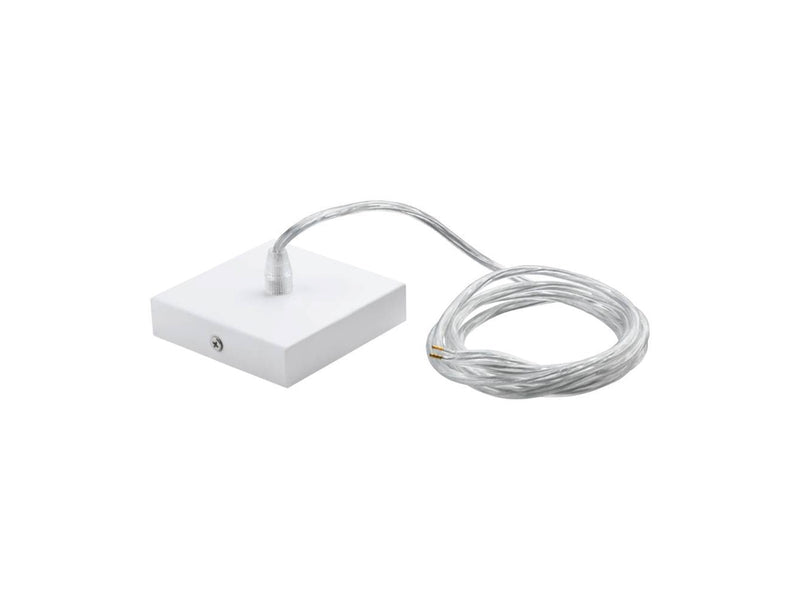 EGLO SALOBRENA 1 suspension, white