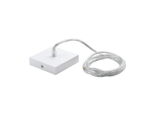 EGLO SALOBRENA 1 suspension, white