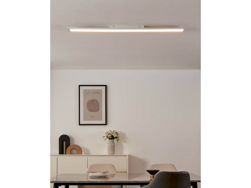 EGLO SALOBRENA-Z ceiling lamp 1200x100 mm white
