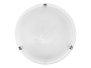 EGLO SALOME Wand- / Deckenleuchte, weiss