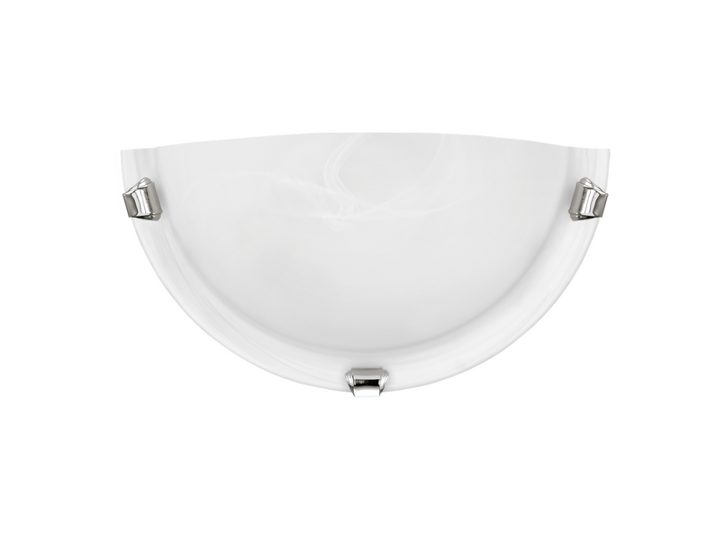 EGLO SALOME Wandleuchte, weiss