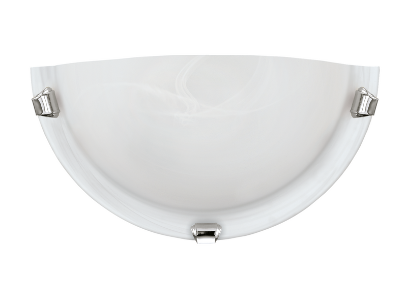 EGLO SALOME Wandleuchte, weiss