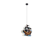 EGLO SAN CARLO SHUTTLE PIRATENSCHIFF
