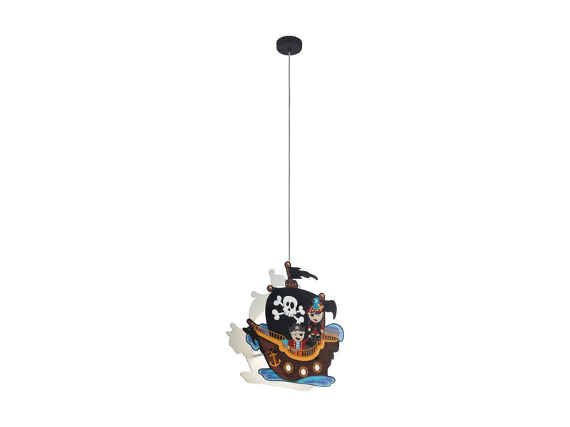EGLO SAN CARLO SHUTTLE PIRATENSCHIFF