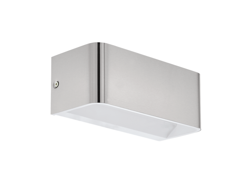 EGLO SANIA 4 Wandleuchte, nickel-matt