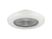 EGLO SAYULITA VENTILATOR TW AC WEISS/GRAU