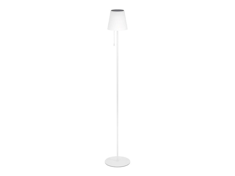 EGLO SCORDIANO-L SOLARBODEN MIT KABELBRUCH. WEIß