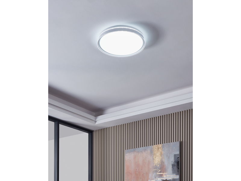 EGLO SELUCI LOFT Ø490 WEISS 2700-6500K