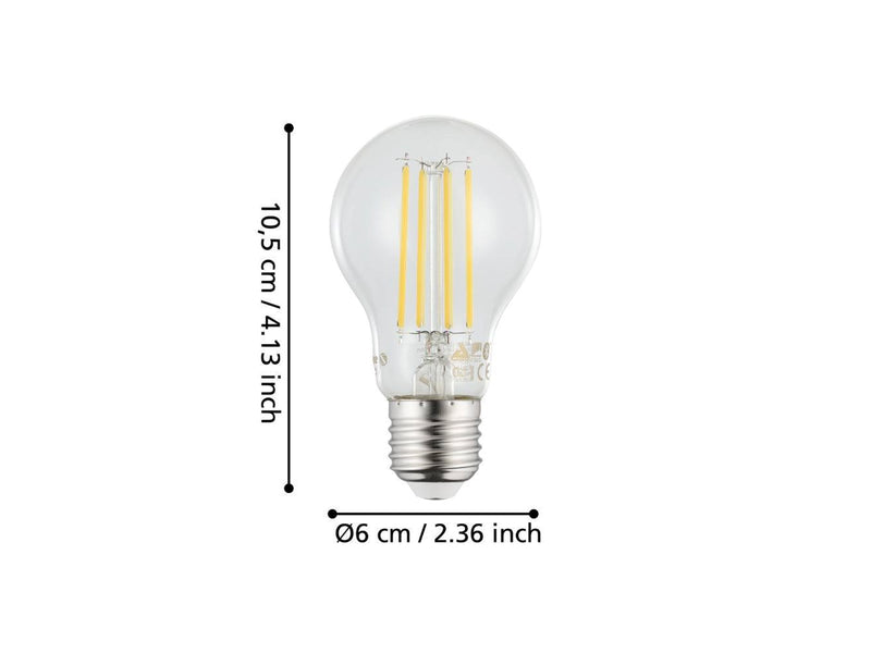 EGLO SENSOR-Z MIT A60 12231