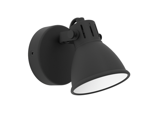 EGLO SERAS 2 Spot, schwarz