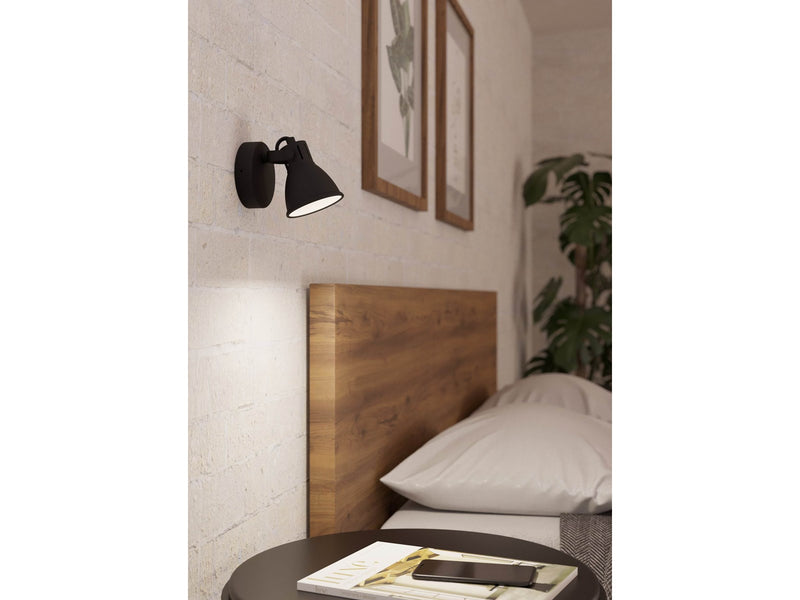 EGLO SERAS 2 Spot, schwarz