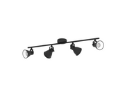 EGLO SERAS 2 Spot, schwarz
