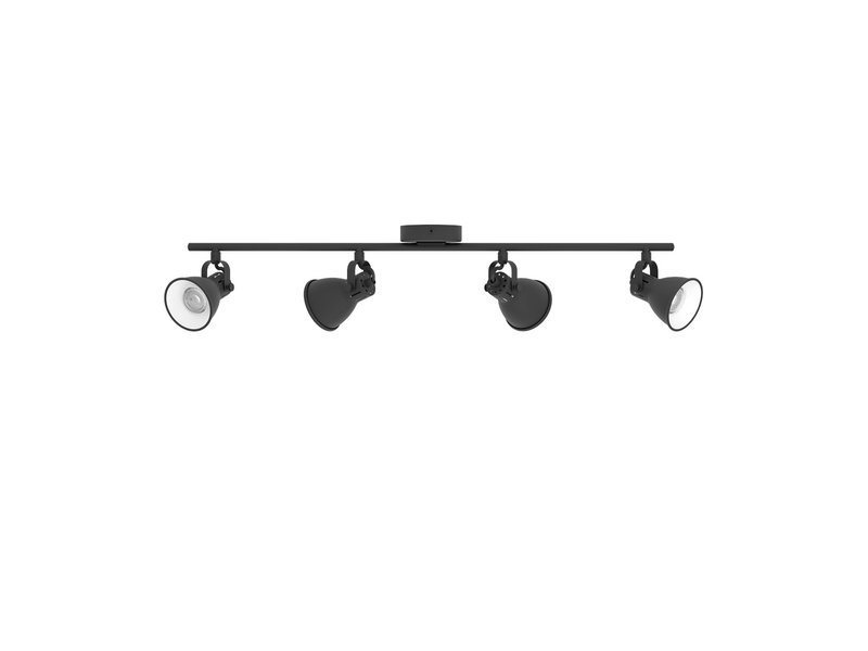 EGLO SERAS 2 Spot, schwarz