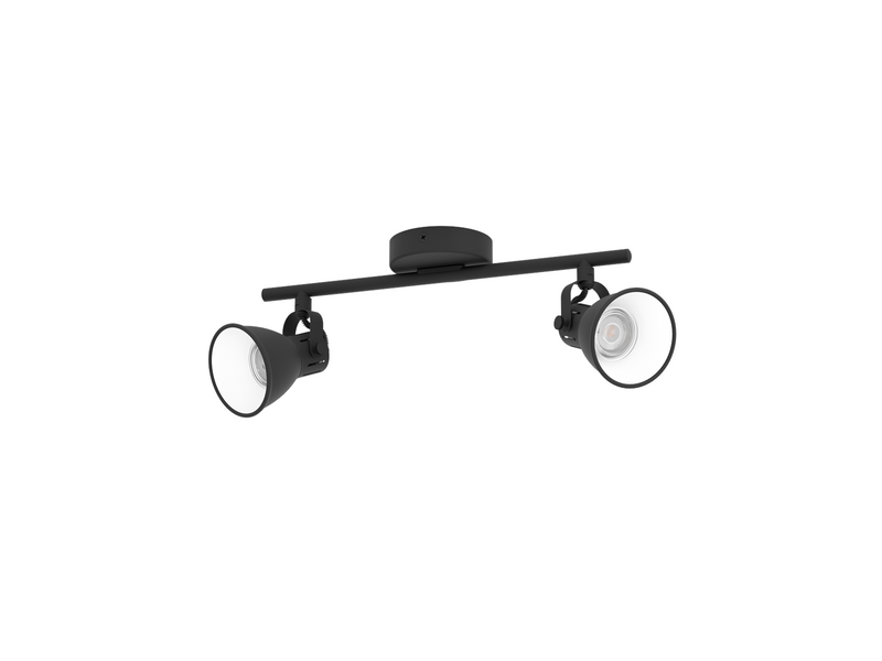 EGLO SERAS 2 Spot, schwarz