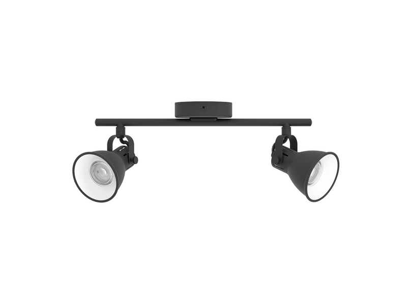 EGLO SERAS 2 Spot, schwarz