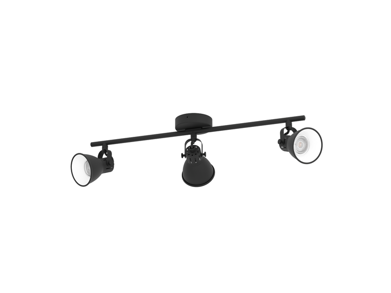 EGLO SERAS 2 Spot, schwarz