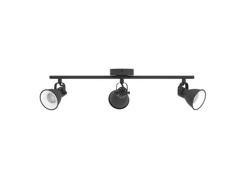 EGLO SERAS 2 Spot, schwarz