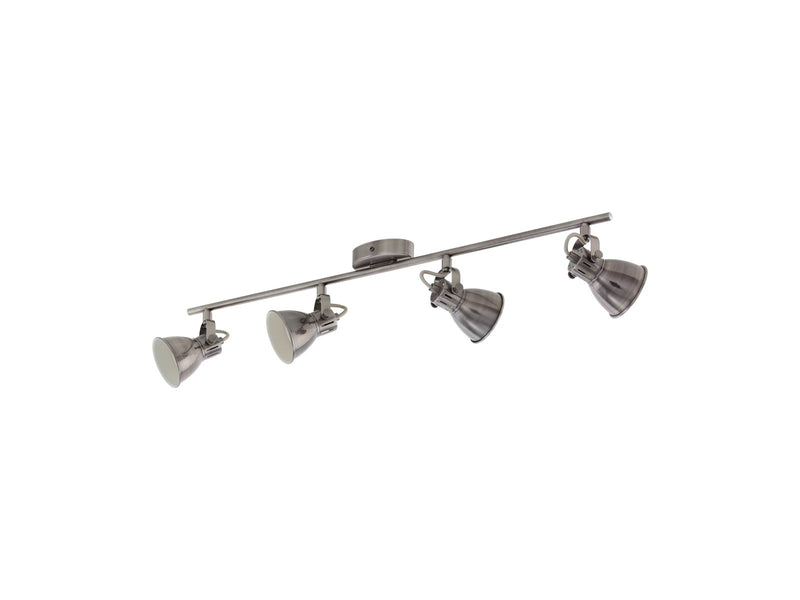 EGLO SERAS Spot, nickel-antik, creme