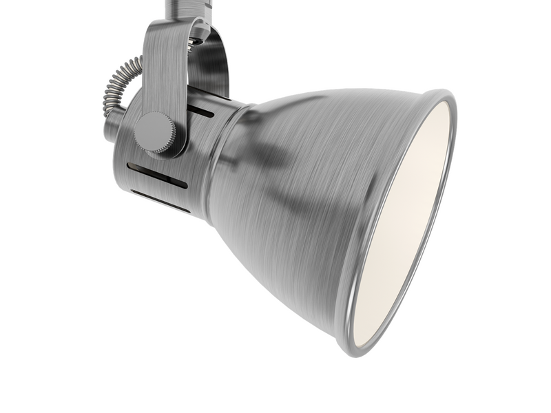 EGLO SERAS Spot, nickel-antik, creme