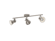 EGLO SERAS Spot, nickel-antik, creme