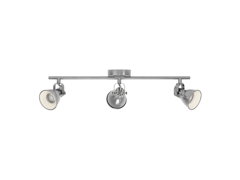 EGLO SERAS Spot, nickel-antik, creme