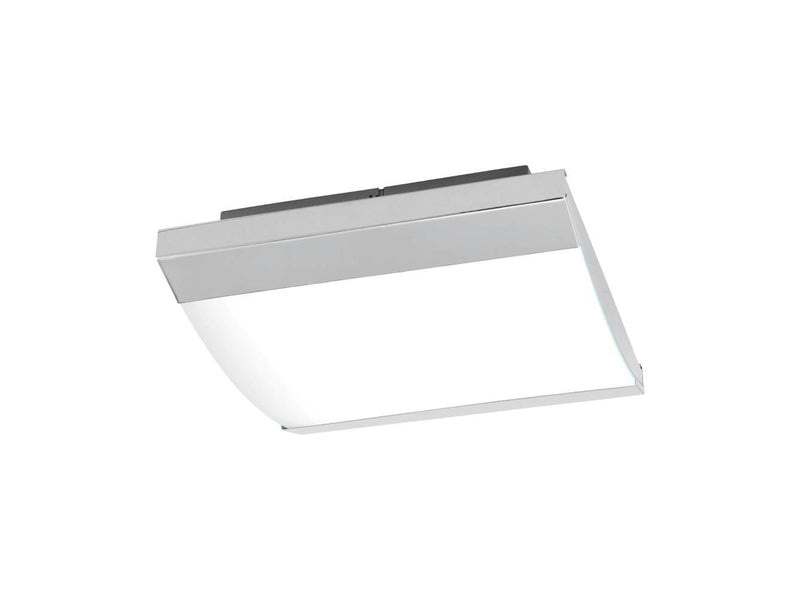 EGLO SIDERNO BADEZIMMER 2900LM 345X345 IP44 CHROM