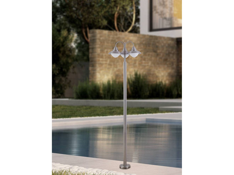 EGLO SIDNEY OUTDOOR-STÄNDER 3L RS