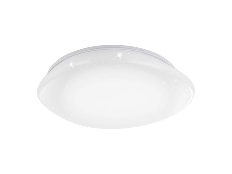 EGLO SILERA'S PLAFOND 4600LM Ø600 WEISS