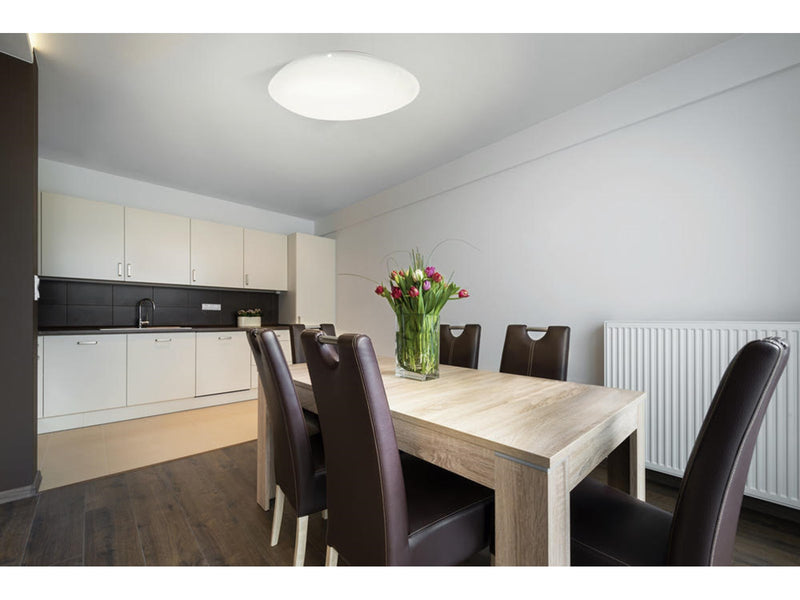 EGLO SILERA'S PLAFOND 4600LM Ø600 WEISS