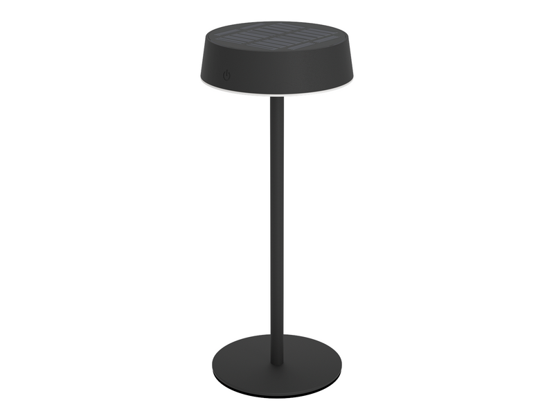 EGLO SIMERI SOLAR TISCH CCT M/TOUCH DIMM SCHWARZ