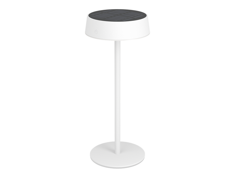EGLO SIMERI SOLAR TISCH CCT M/TOUCH DIMM WEISS