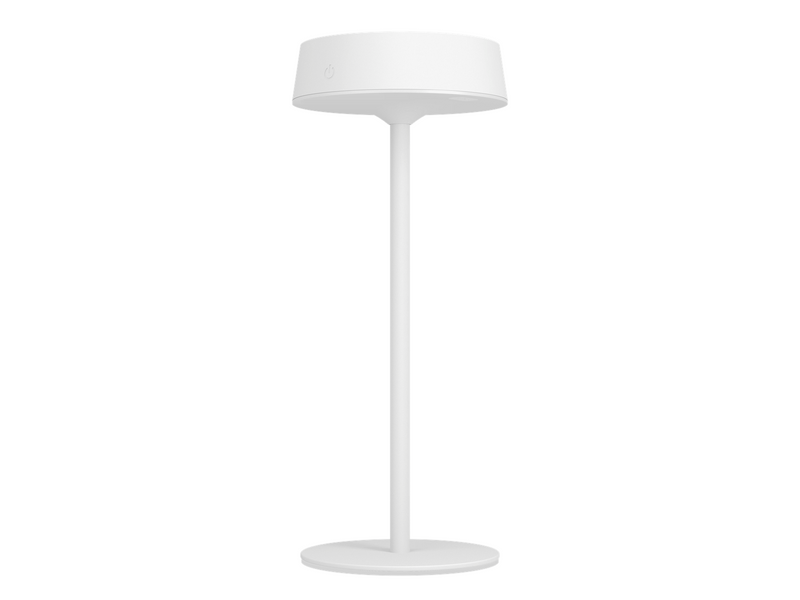EGLO SIMERI SOLAR TISCH CCT M/TOUCH DIMM WEISS